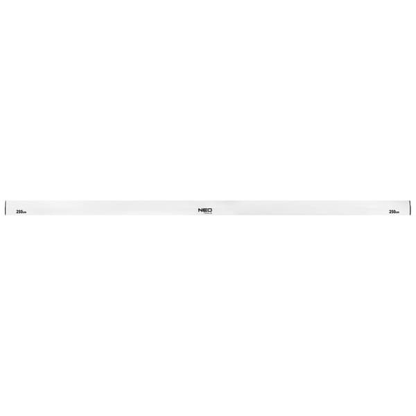Pudslægte 250 cm, trapezformet