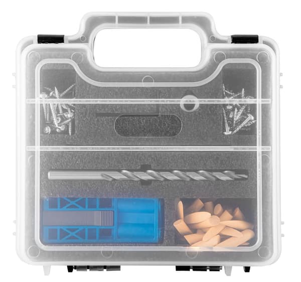 Invisible Connection Kit, 76 stk