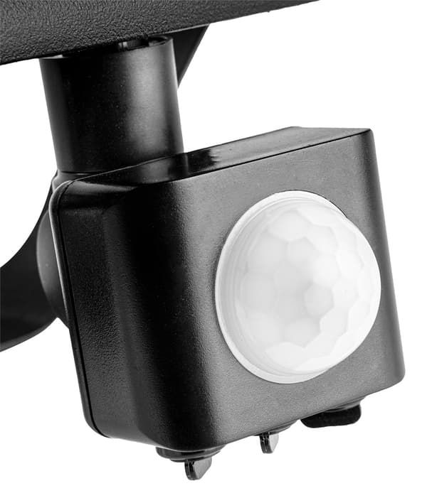 Spotlight med bevægelsessensor SMD 10W 800 lm 230V