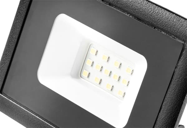 Spotlight med bevægelsessensor SMD 10W 800 lm 230V