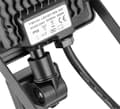Miniatyrbillede 6 af 10: Spotlight med bevægelsessensor SMD 10W 800 lm 230V