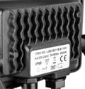 Miniatyrbillede 7 af 10: Spotlight med bevægelsessensor SMD 10W 800 lm 230V
