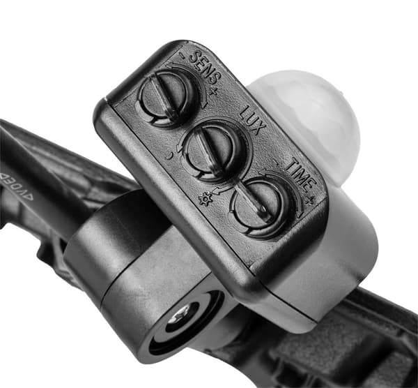 Spotlight med bevægelsessensor SMD 10W 800 lm 230V