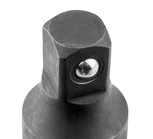 Slagforlænger 1/2" 50 mm