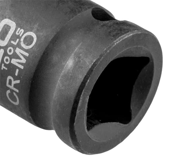 Slagforlænger 1/2" 50 mm