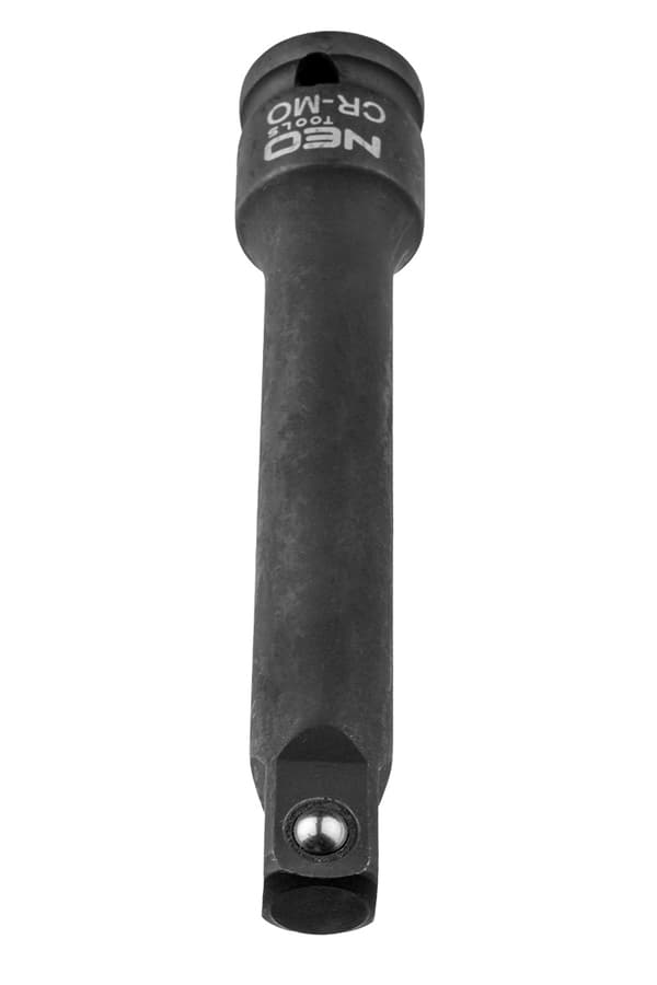 Slagforlænger 1/2" 75 mm