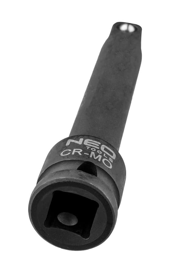 Slagforlænger 1/2" 75 mm