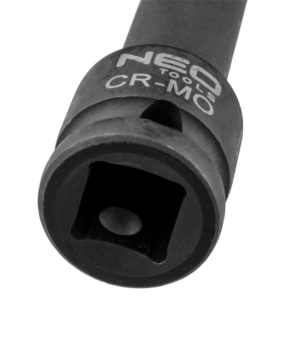 Slagforlænger 1/2" 75 mm