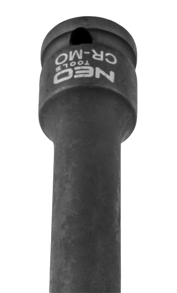 Slagforlænger 1/2" 75 mm