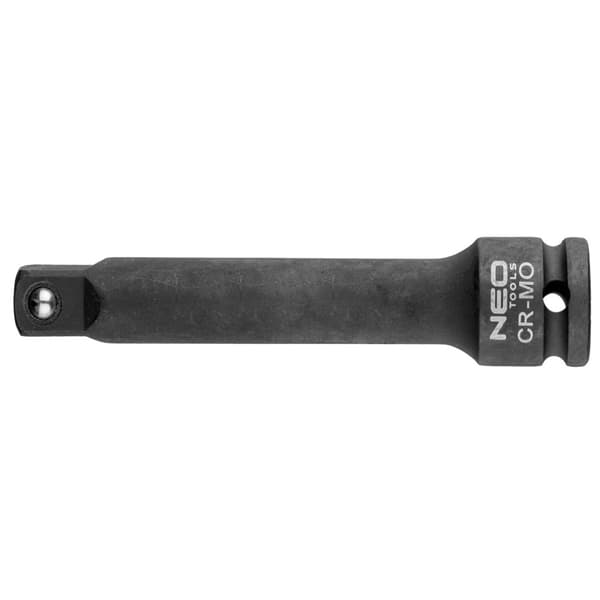 Slagforlænger 1/2" 75 mm