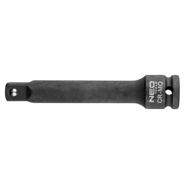 Slagforlænger 1/2" 125 mm