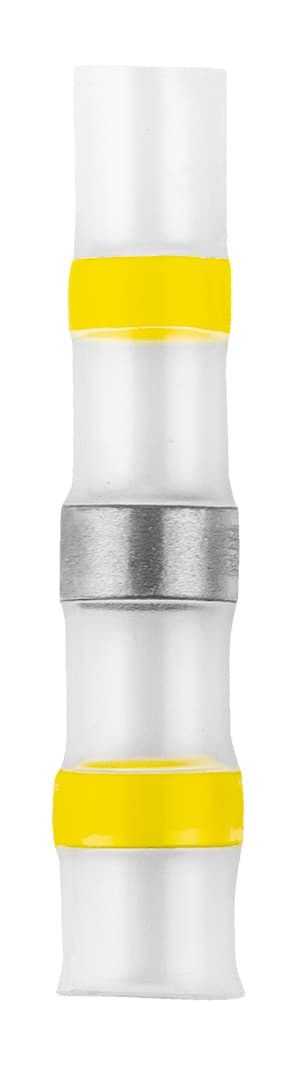 Kutisteputki "itsejuotos", 100 kpl (0,25 - 6,0 mm)