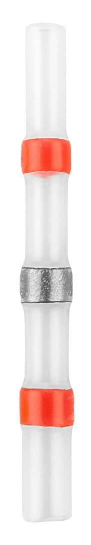 Kutisteputki "itsejuotos", 100 kpl (0,25 - 6,0 mm)