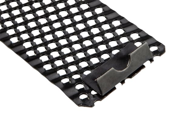 Aluminiumsrasp til gipsplader. 140 mm
