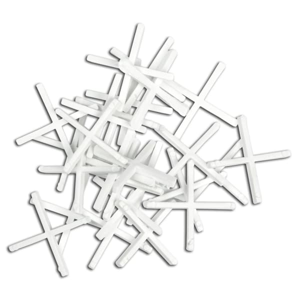 Distanskryss 2,0 mm, 200 st.