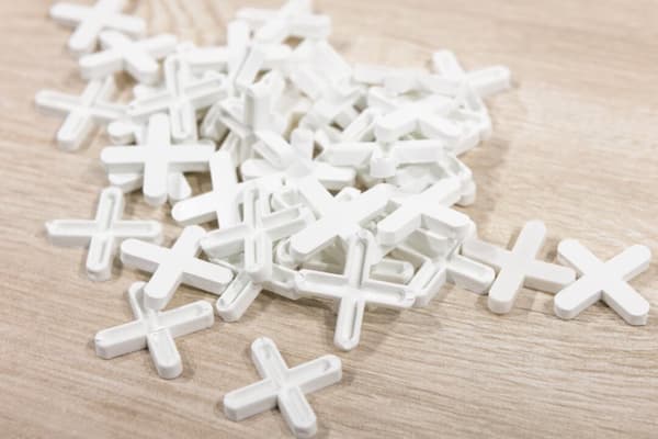 Afstandskryds 5,0 mm, 100 stk.
