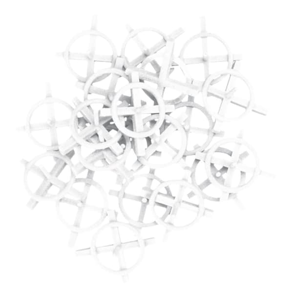 Väliristit ympyrällä 1,5 mm, 100 kpl.
