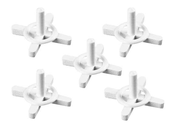 Afstandskryds med cirkel 4,0 mm, 100 stk.