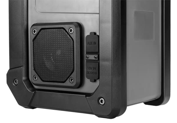 Graphite Energy+ 18V akkuverkkoradio ilman paristoa