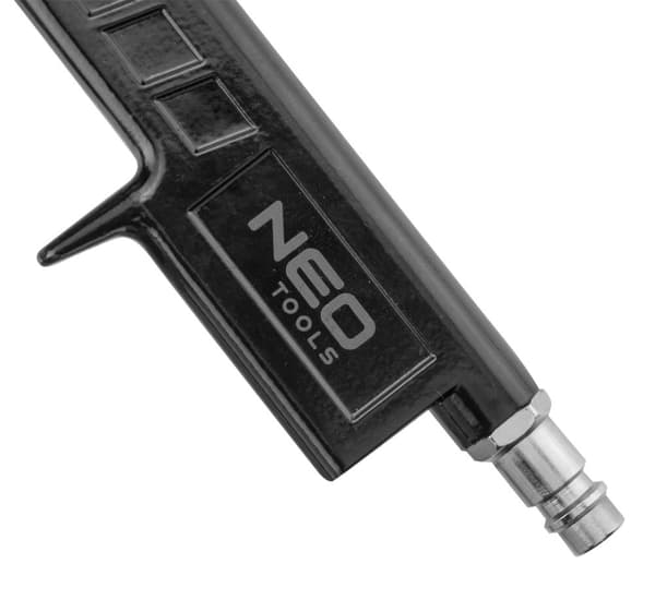 Malerpistol øverste tank 0,6 l, dyse 1,5 mm