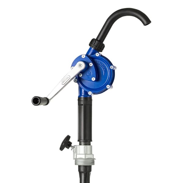 Krankoliepumpe 18 l/min