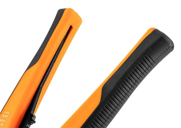 Automatisk wire stripper 200 mm, frontal + stik