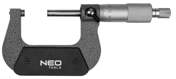 Vernier mikrometri 25-50 mm