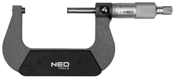 Vernier mikrometri 50-75 mm
