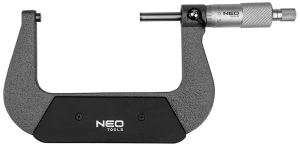 Vernier mikrometer 75-100 mm