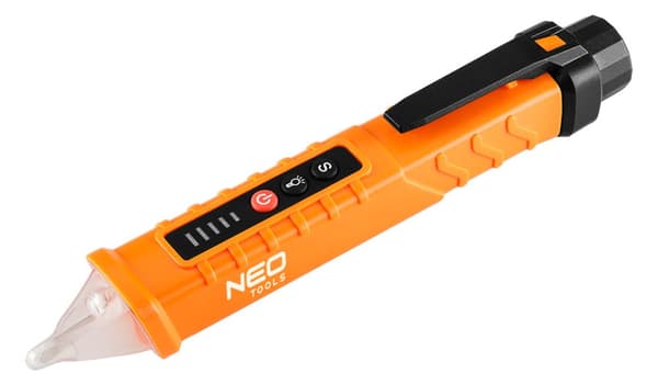 Induktiv spændingstester 12-1000V AC