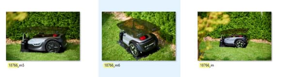 Grouw COVER F/ ROBOT model ULTRA