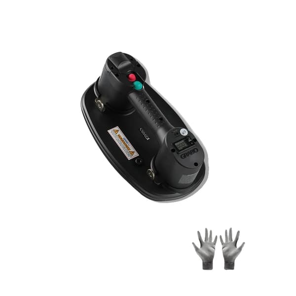 Elektrisk vakuum sugekop, 1,5 timers driftstid, 16W effekt,Grabo Pro