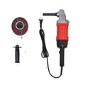 Miniatyrbillede 1 af 2: Elektrisk Slibemaskine Polermaskine, 1580W Effekt, Justerbar Hastighed 100-3000RPM,Rød