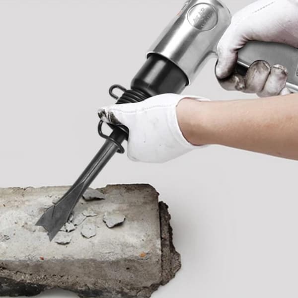 Luftmejsel Pneumatisk Hammer, Letvægtsdesign, Effektiv til Rustfjerning, Alsidig til Hjemmebrug