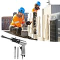 Miniatyrbillede 1 af 5: Luftmejsel Pneumatisk Hammer, Letvægtsdesign, Effektiv til Rustfjerning, Alsidig til Hjemmebrug