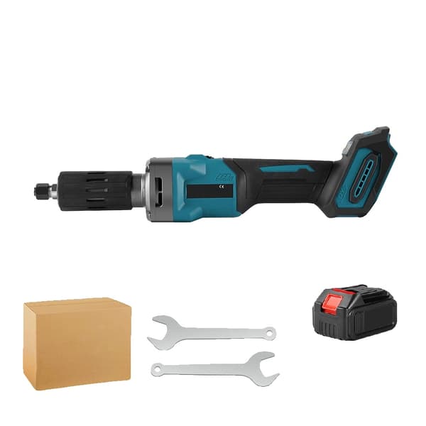 Børsteløs Dødsgrinder, 35000 RPM, Fungerer med 18V Batteri,Med 1xBattery