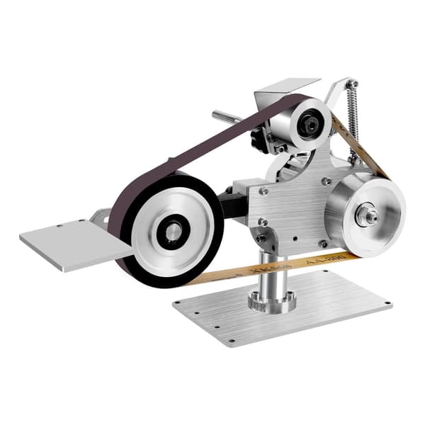 Hihnasorvi, 550W Harjaton Moottori, Korkea Nopeus 5000rpm,Hihna