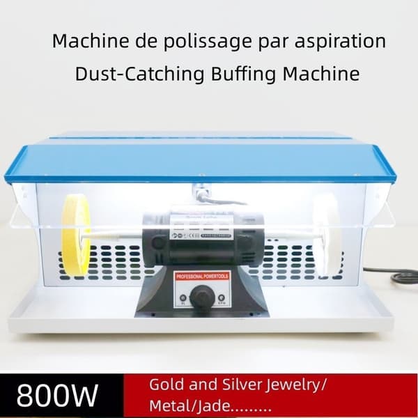 Polermaskin, 800W effekt, 10000 RPM hastighet,220V, Eu