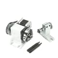 Miniatyrbild 1 av 2: CNC Rotationsaxel, 4-käfigchuck, högprecisionsklämning,4 käken K12-65