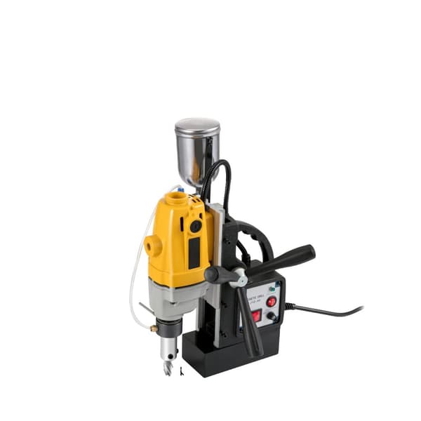 Elektrisk Magnetisk Boremaskine, 1100W Effekt, 40mm Borekapacitet,1100W