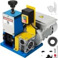 Pikkukuva 1 / 2: Sähkölankojen kuorimiskone, 1/4 HP induktiomoottori, kuorimisnopeus 60 jalkaa/min,Blade Groven kanssa