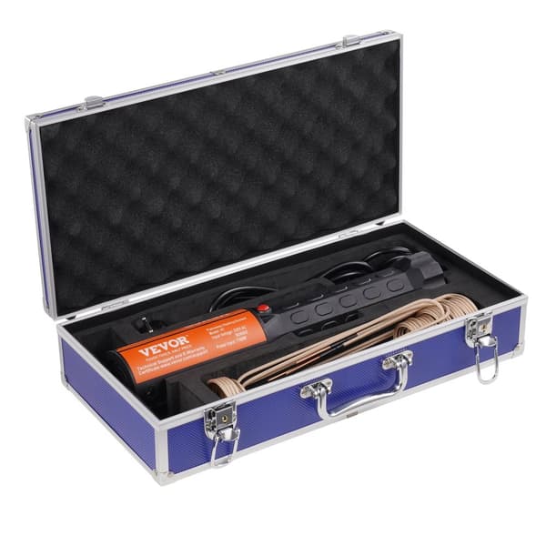 VEVOR Induktionsvarmer Kit, 1100W Udgangseffekt, Alsidig Opvarmningsdiameter,Sort 10 stk