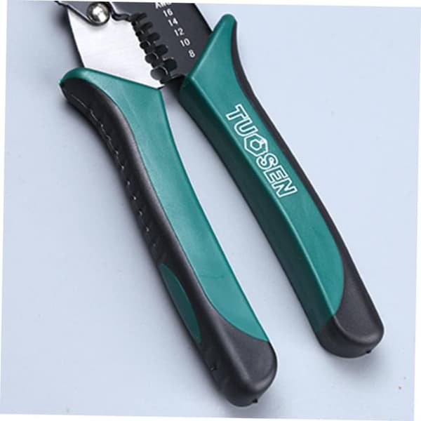 Utility Wire Cutter, Automatisk Flush Skæring, Ergonomisk Design, Kompakt & Bærbar