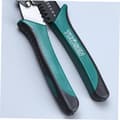 Miniatyrbillede 3 af 5: Utility Wire Cutter, Automatisk Flush Skæring, Ergonomisk Design, Kompakt & Bærbar