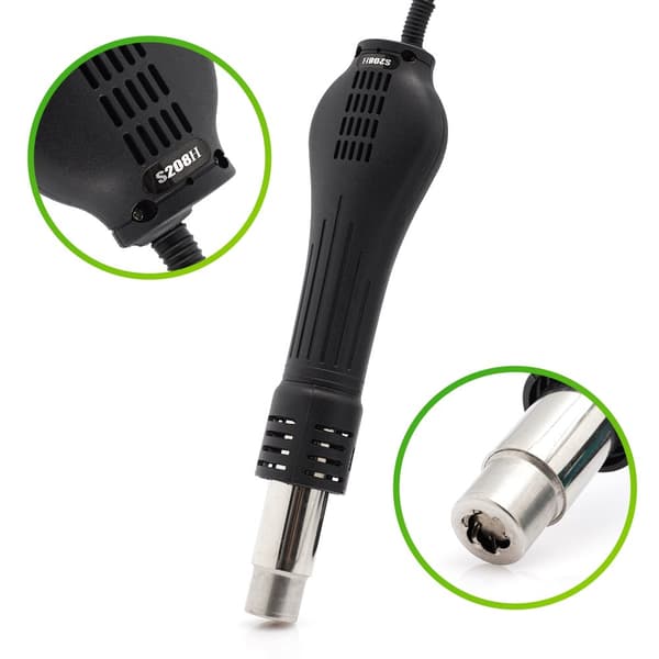 Yihua 8786D-I 2i1 loddestation