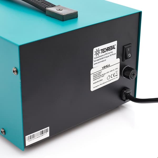 2-i-1 lödstation Yihua 852D+