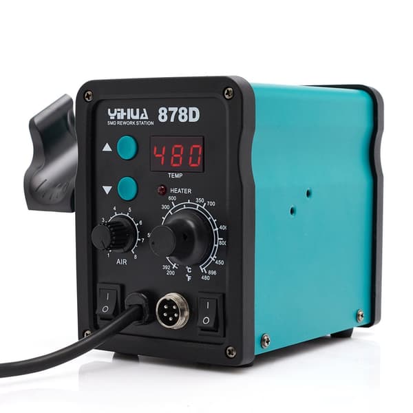 Yihua 878D 2i1 loddestation