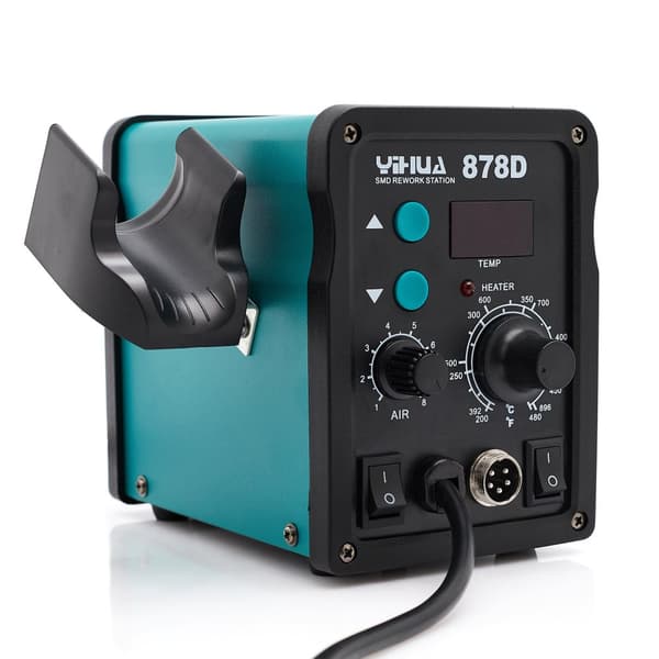 Yihua 878D 2i1 loddestation
