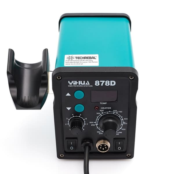 Yihua 878D 2i1 loddestation