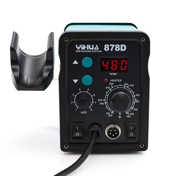 Yihua 878D 2i1 loddestation